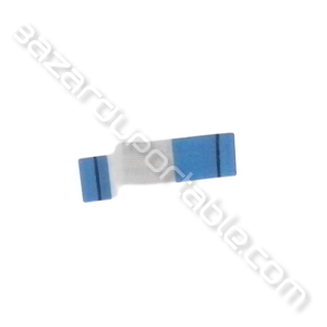 Nappe carte intérrupteur (power) et contrôle multimédia / carte mère pour Asus V1S 