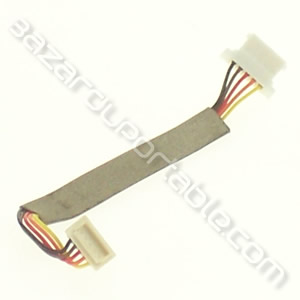 câble carte contrôleur / lecteur d'empreinte digitale pour HP Pavilion TX1000