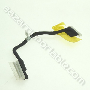 Câble carte sorties USB pour Acer Aspire one ZG5 / D150
