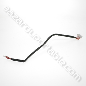 Câble carte vidéo / carte TV tuner pour Toshiba Qosmio E10