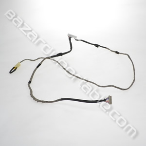 Câble carte connecteur USB double / carte mère pour MSI Notebook MS-1719 GX700