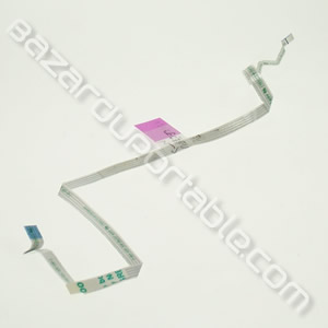 Câble lecteur d'empreintes digitale / carte mère pour HP pavilion DV9000