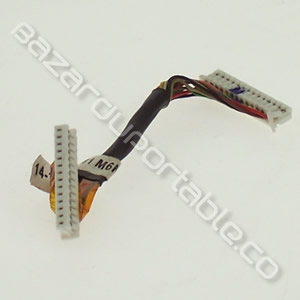 Câble carte interrupteur / carte mère pour Asus M6B