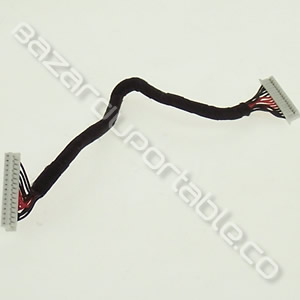 Câble carte interrupteur / carte mère pour Acer Travelmate 2100