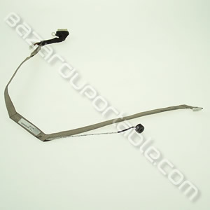 câble inverteur et webcam / CM pour Packard-Bell Easynote MX45