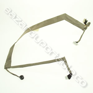 Câble inverter et webcam pour Asus X50