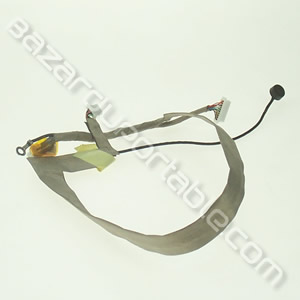 Câble inverter et webcam pour Asus Z53J