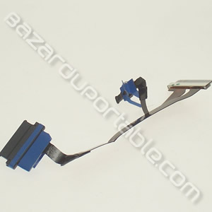 Câble large carte mère / carte ports E/S pour IBM Thinkpad T23