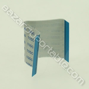 Câble nappe lecteur de disquette / carte mère pour Sony Vaio PCG-FR285E