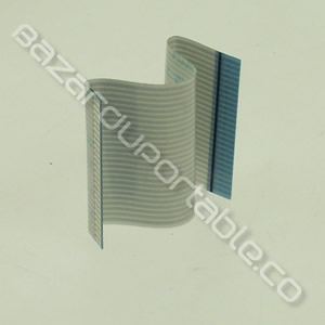 Câble nappe lecteur de disquette / carte mère pour Sony Vaio PCG-FR315B