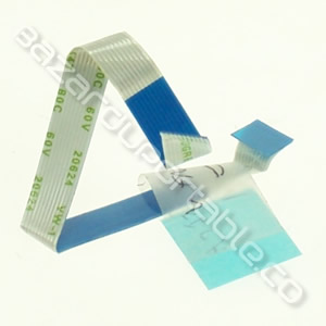 Câble nappe carte lecteur carte mémoire / carte mère pour Sony Vaio PCG-GRT715E