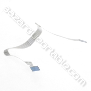 Câble lecteur de carte d'empruntes digitales / carte mère pour HP pavilion DV6000