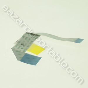 Câble nappe carte lecteur memory stick / carte bouton D/G touchpad pour Sony Vaio VGN-SZ2M