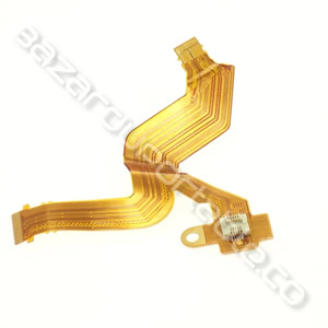 Cable nappe carte lecteur de carte sim et carte blue tooth / Carte mère pour Sony Vaio VGN-Z21WN