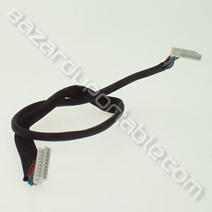 Câble large carte tuner TV / carte mère pour Packard-Bell Easynote W7620