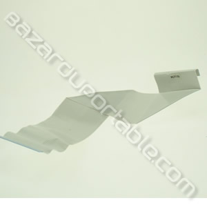 Câble nappe carte mère/carte affichage digital et bouton multimédia pour Acer Aspire 1800