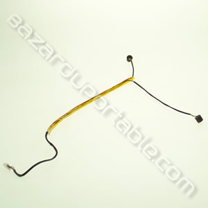 Câble double micro pour HP Pavilion TX1000