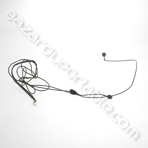 Câble micro pour Fujitsu-Siemens Amilo Xa_2528