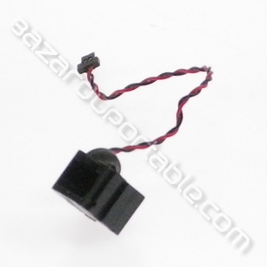 Câble modem avec connecteur pour Toshiba Qosmio E10