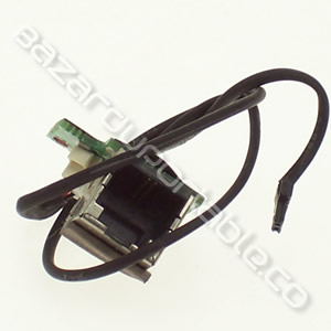 Câble modem et port modem pour Fujitsu-Siemens Amilo A1667G