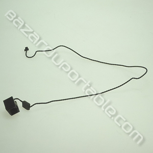 Câble modem avec connecteur réseau pour Toshiba Satellite A205