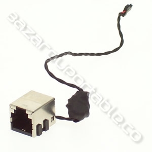 Câble modem avec son connecteur pour Acer Aspire 9920
