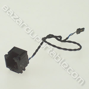 Câble modem (avec connecteur) pour Sony Vaio VGN-B1VP