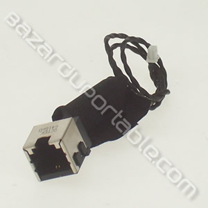 Câble modem avec connecteur / carte mère pour Fujitsu-Siemens Amilo L7320