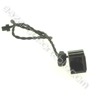 Câble modem avec connecteur pour Toshiba Qosmio G40