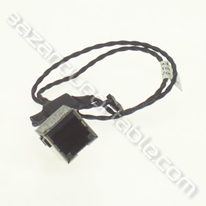 Câble modem avec son connecteur pour Lenovo 3000 C200