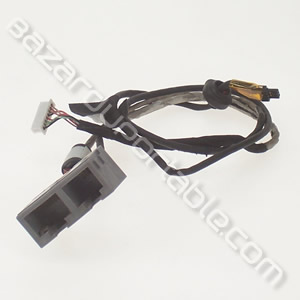 Câble modem et résaux avec connecteurs pour Sony Vaio VGN-FS295XP