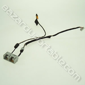 Câble modem et résaux avec connecteurs pour Sony Vaio VGN-FS315H