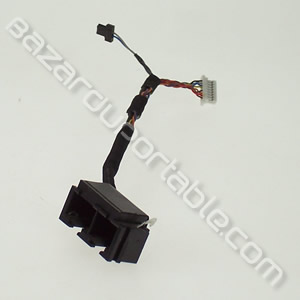 Câble modem et réseau (avec connecteur) pour Sony Vaio VGN-SZ2M