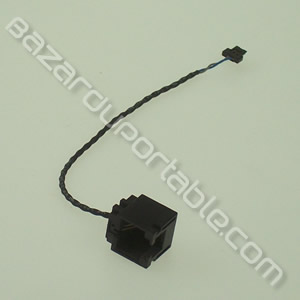 Câble modem (avec connecteur) pour Sony Vaio VGN-T2XP