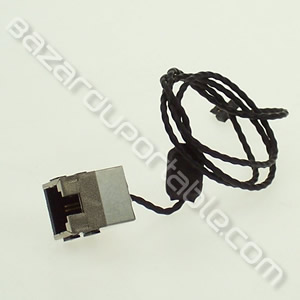 Câble modem avec connecteur pour Toshiba Satellite X200