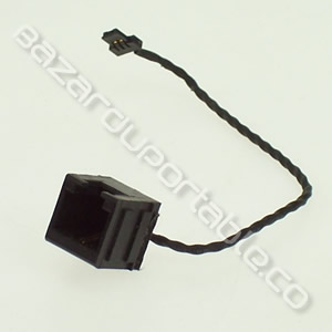 Câble modem avec le connecteur pour Sony Vaio VGN-TX2HP