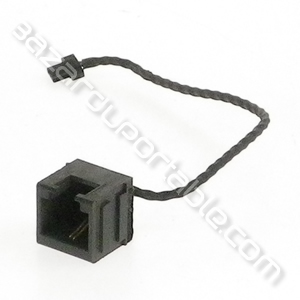 Câble modem avec le connecteur pour Sony Vaio VGN-TX2XP