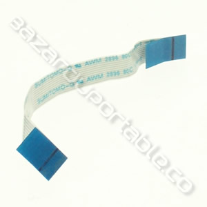 Câble nappe carte contrôle multimédia / carte mère pour Sony Vaio VGN-FE28H