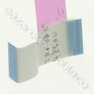 Câble nappe carte sortie firewire, réseau, lecteur SD / carte mère pour Fujitsu-Siemens Amilo A1667G