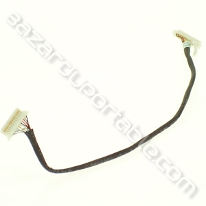 Câble carte interrupteur / carte mère pour Asus X64V