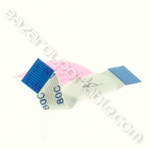 Câble nappe carte interrupteur / carte mère pour MSI Megabook M673