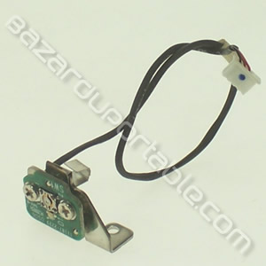 Câble switch power (interrupteur) / carte mère pour Asus W3000