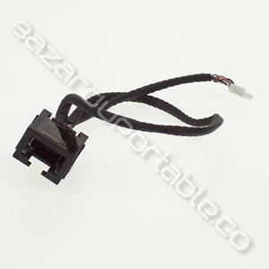 Câble réseau avec son connecteur pour Sony Vaio VGN-Z21WN