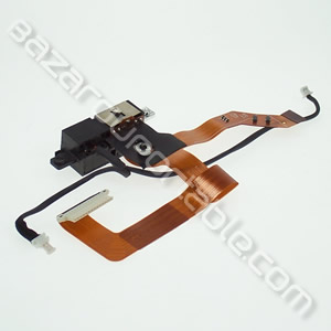 Câblage réseau et ports pour IBM Thinkpad X21