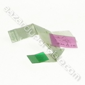 Câble nappe carte sortie audio / touchpad bouton D/G pour Sony Vaio TX1XP