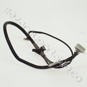 Câble liaison carte switch wifi et carte audio / carte mère pour DELL inspiron 1521