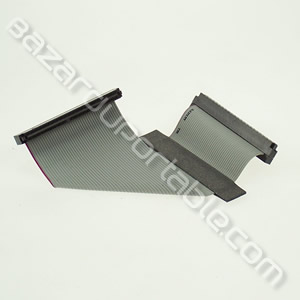 Câble nappe disque dur / carte mère (type 1) pour Compaq Presario 1200