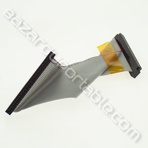 Câble nappe disque dur / carte mère (type 2) pour Compaq Presario 1200