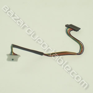 Câble boutton touchpad / carte mère pour HP Omnibook XE3