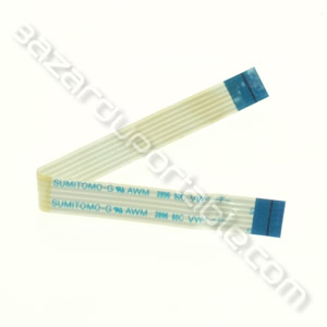 Câble nappe touchpad / carte mère pour Acer Aspire 9800